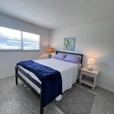 Casey Key Beach Rentals Nokomis Extérieur photo
